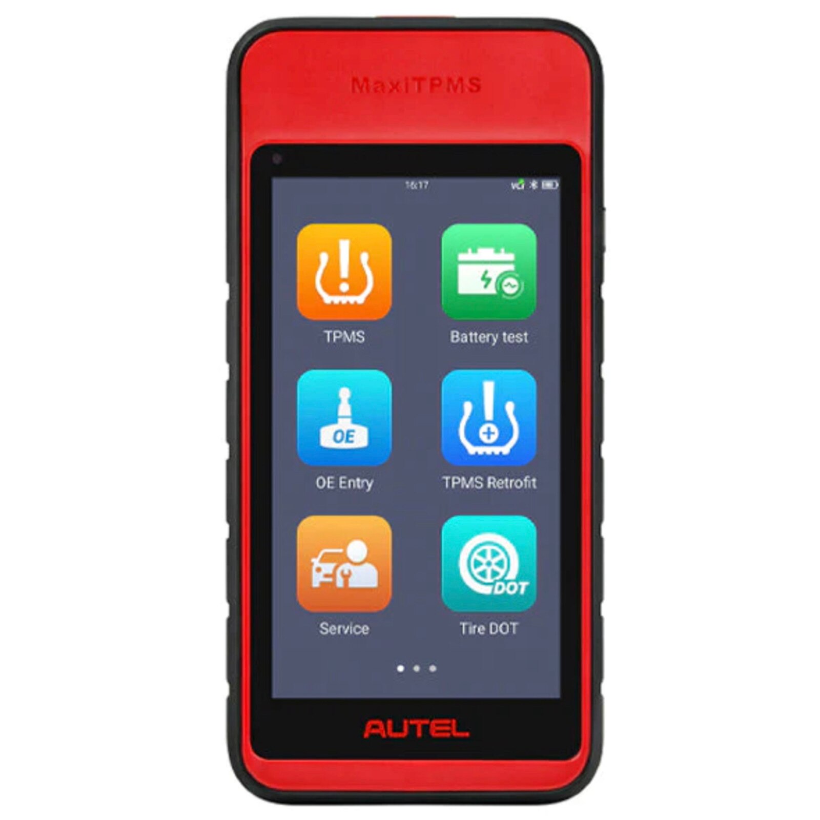 Autel Maxitpms Its600 Pro Upgrade Dealer Industries